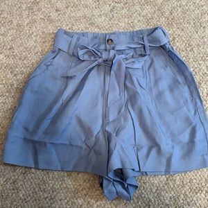 BNWT Paperbag Shorts